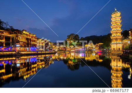 Feng Huang Ancient Town Phoenix Ancient Town , China 66967177