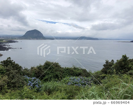 浜 風景 海岸 66969404