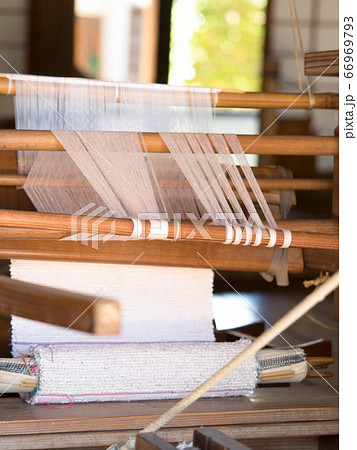 機織り 機織り 66969793