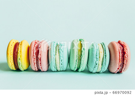 Sweet almond colorful pink blue yellow green Sweet almond colorful pink blue yellow green 66970092