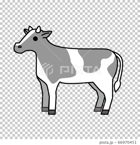 矢量 動物 草原 66970451