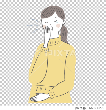 妊婦 あくび 妊婦 あくび 66971458