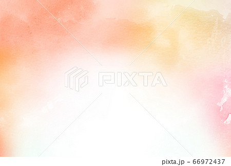 秋 水彩 和紙 背景 秋 水彩 和紙 背景 66972437