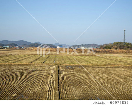 韓国 忠南 舒川郡 66972855
