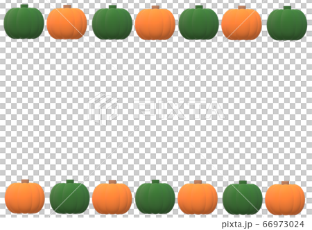 Pumpkin frame Pumpkin frame 66973024