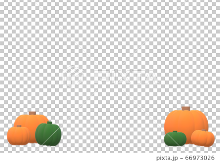 Pumpkin frame Pumpkin frame 66973026