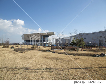 韓国 忠南 舒川郡 66973075