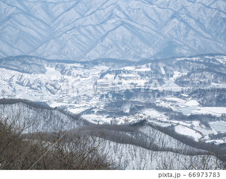 韓国 高城郡 江原道 66973783