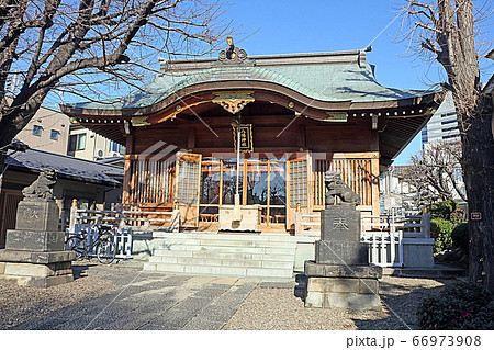 田端八幡神社 田端八幡神社 66973908