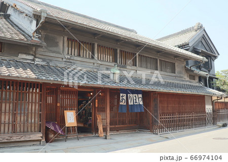 日本遺産 有松の古い町並み 日本遺産 有松の古い町並み 66974104