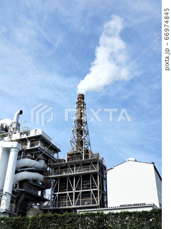 地球温暖化 66974845