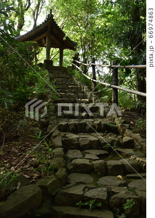 哲学堂(三学亭) 哲学堂(三学亭) 66974863