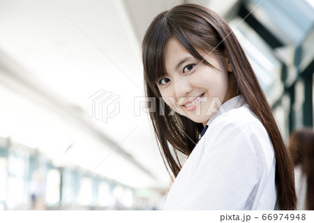 女子高校生ポートレート 女子高校生ポートレート 66974948