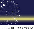 ネットワーク 背景 接続 66975318
