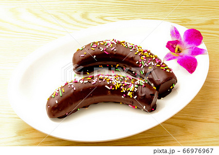 チョコバナナ 66976967