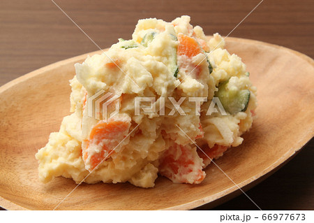 ポテトサラダ 66977673