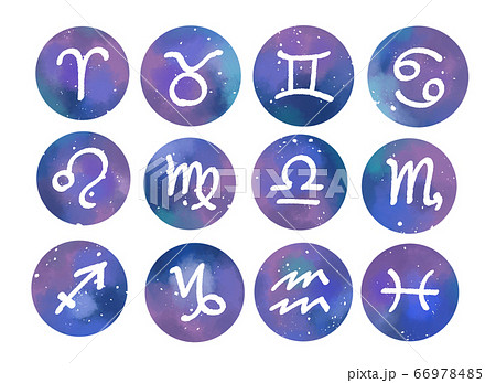 十二星座 十二星座 66978485