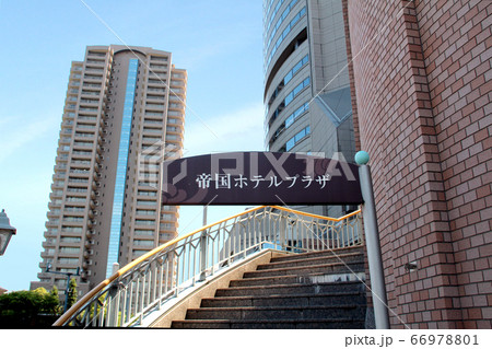 帝国ホテルとOAP 帝国ホテルとOAP 66978801