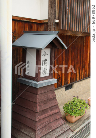 宝塚小浜宿の首地蔵 宝塚小浜宿の首地蔵 66978962