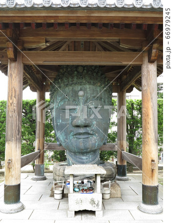 首大仏　無量光寺　和歌山市 66979245