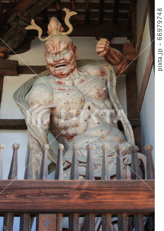 阿形　金剛力士像 66979748