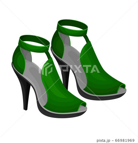 peep toe shoes