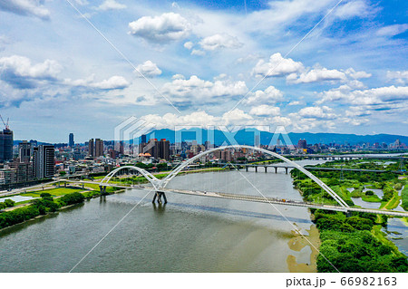 台湾 橋 ブリッジ 66982163
