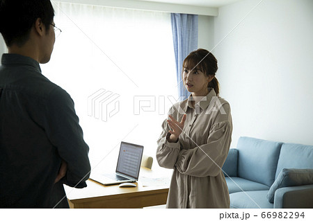 夫婦喧嘩 66982294
