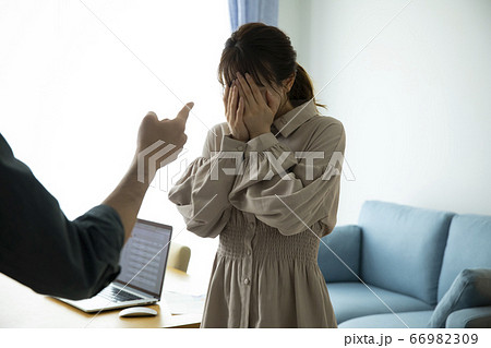 夫婦喧嘩 66982309