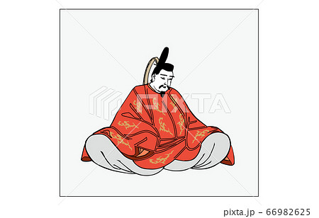 今様百人一首吾妻錦枠あり歌人55大納言公任 66982625