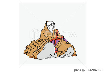 今様百人一首吾妻錦枠あり歌人47恵慶法師 66982629