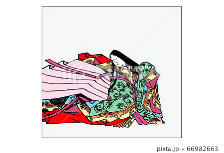 今様百人一首吾妻錦枠あり歌人19伊勢 今様百人一首吾妻錦枠あり歌人19伊勢 66982663