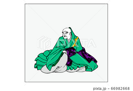 今様百人一首吾妻錦枠あり歌人12僧正遍昭 今様百人一首吾妻錦枠あり歌人12僧正遍昭 66982668