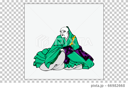 今様百人一首吾妻錦枠あり歌人12僧正遍昭 今様百人一首吾妻錦枠あり歌人12僧正遍昭 66982668