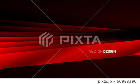 abstract vector background. rectangle shape 66983396