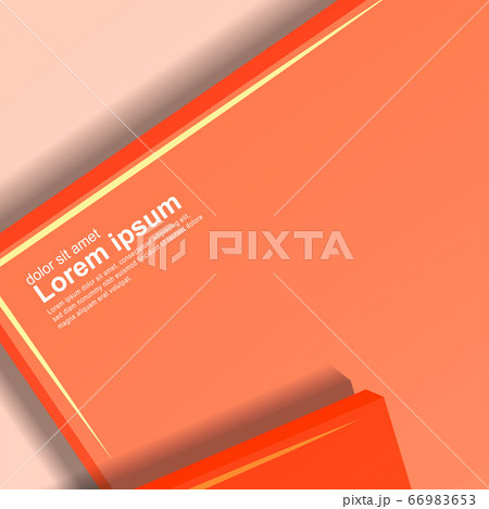 abstract vector background. overlapping shape. New abstract vector background. overlapping shape. New 66983653