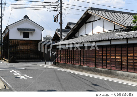 中山道 大井宿 中山道 大井宿 66983688