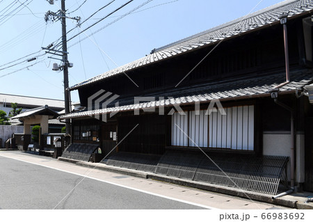 中山道 御嶽宿 中山道 御嶽宿 66983692