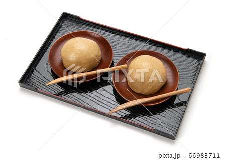 茶饅頭 茶饅頭 66983711