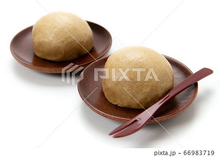 茶饅頭 66983719
