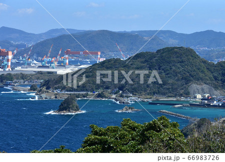 香焼総合公園からの眺め 66983726