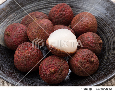 生のライチ　　 66985048