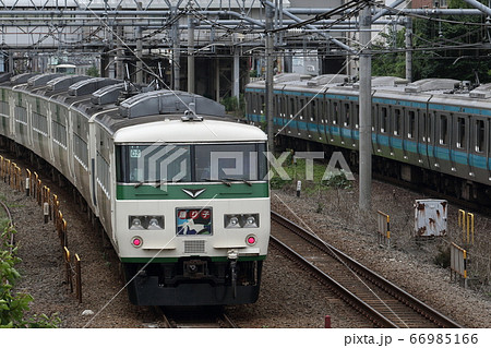 東海道線　京浜東北線　大森 66985166