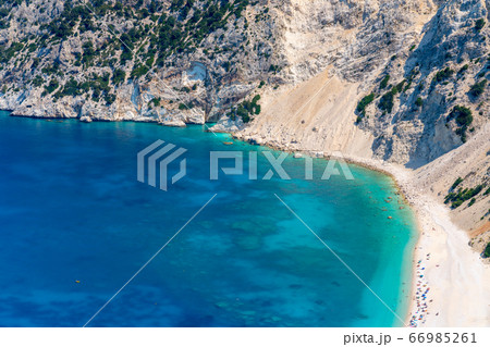 【ギリシャ】ミルトスビーチ 【ギリシャ】ミルトスビーチ 66985261