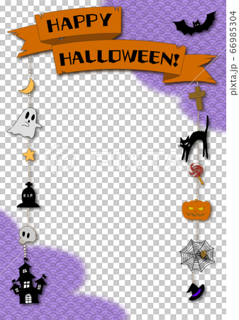 Halloween Garland 66985304