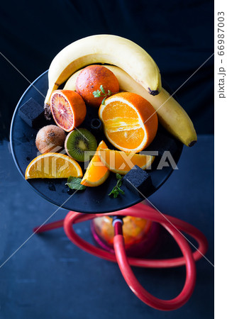 Hookah with Fruit 66987003