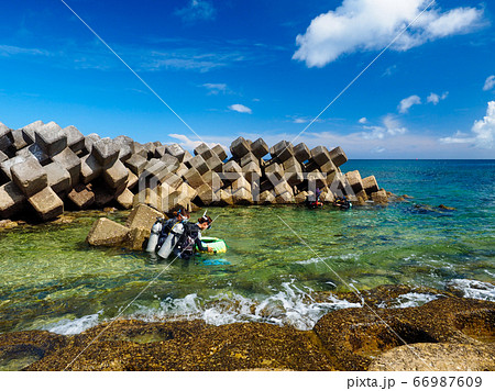 ダイビング講習 66987609