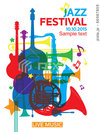 Jazz festival poster2 66987809