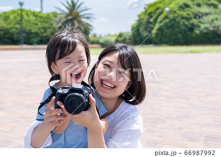 夏休みの家族 夏休みの家族 66987992