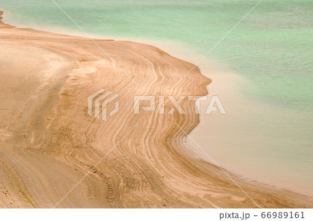 coastline, from a height 66989161